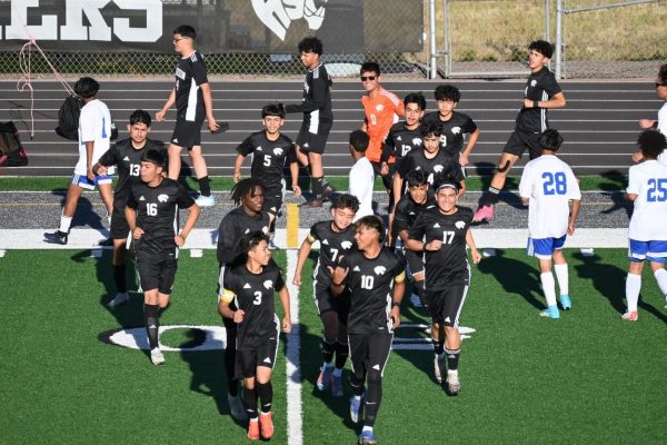 Boys soccer begins season strong with new leadership