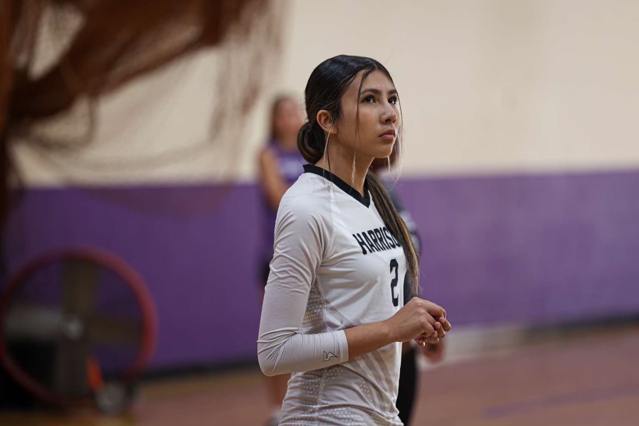 Audriyna Uribe- Volleyball Spotlight